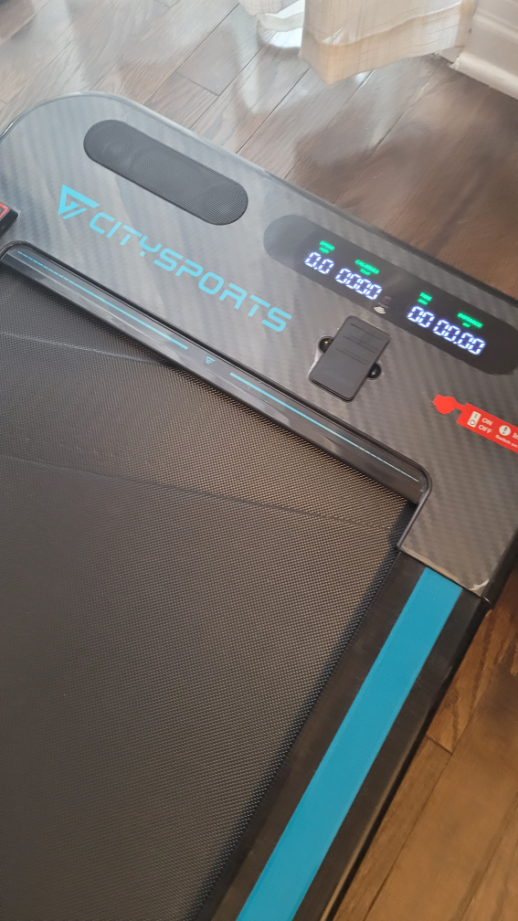 Citysports Under Desk Treadmill - photo 3