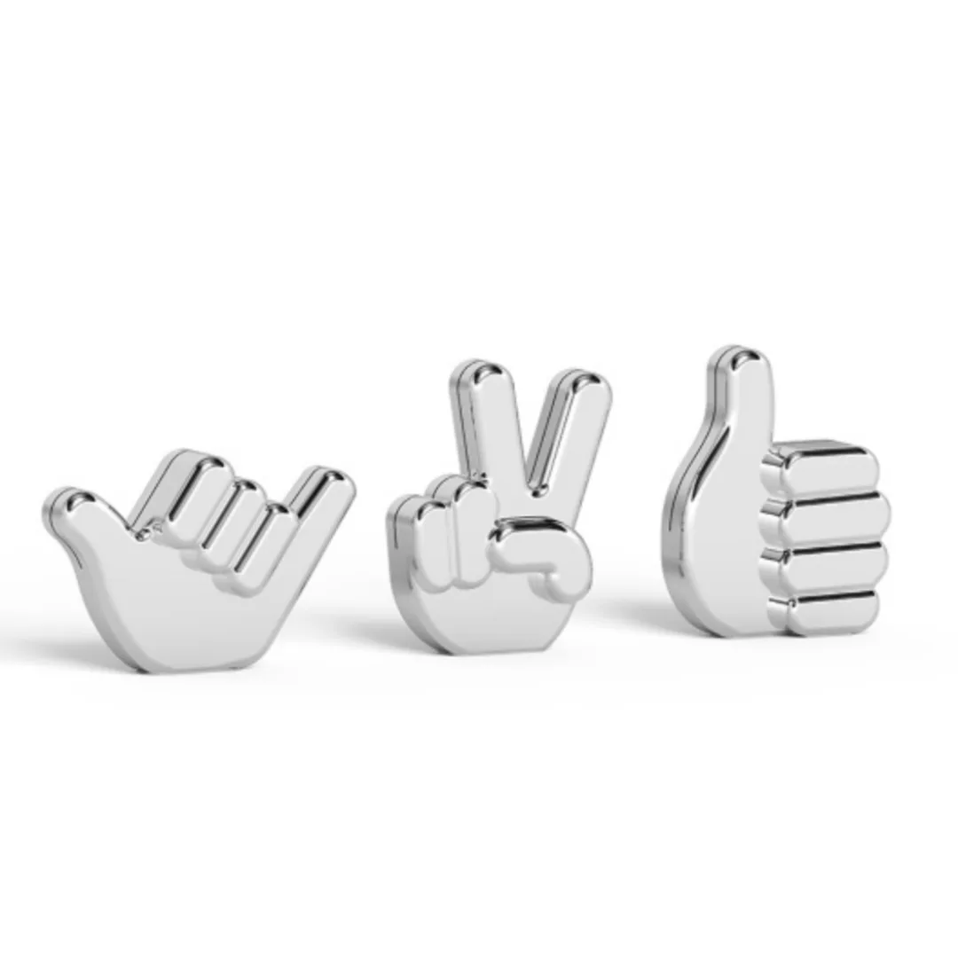 Umbra HandSup Photo Holders - Set of 3 image indicator(2)