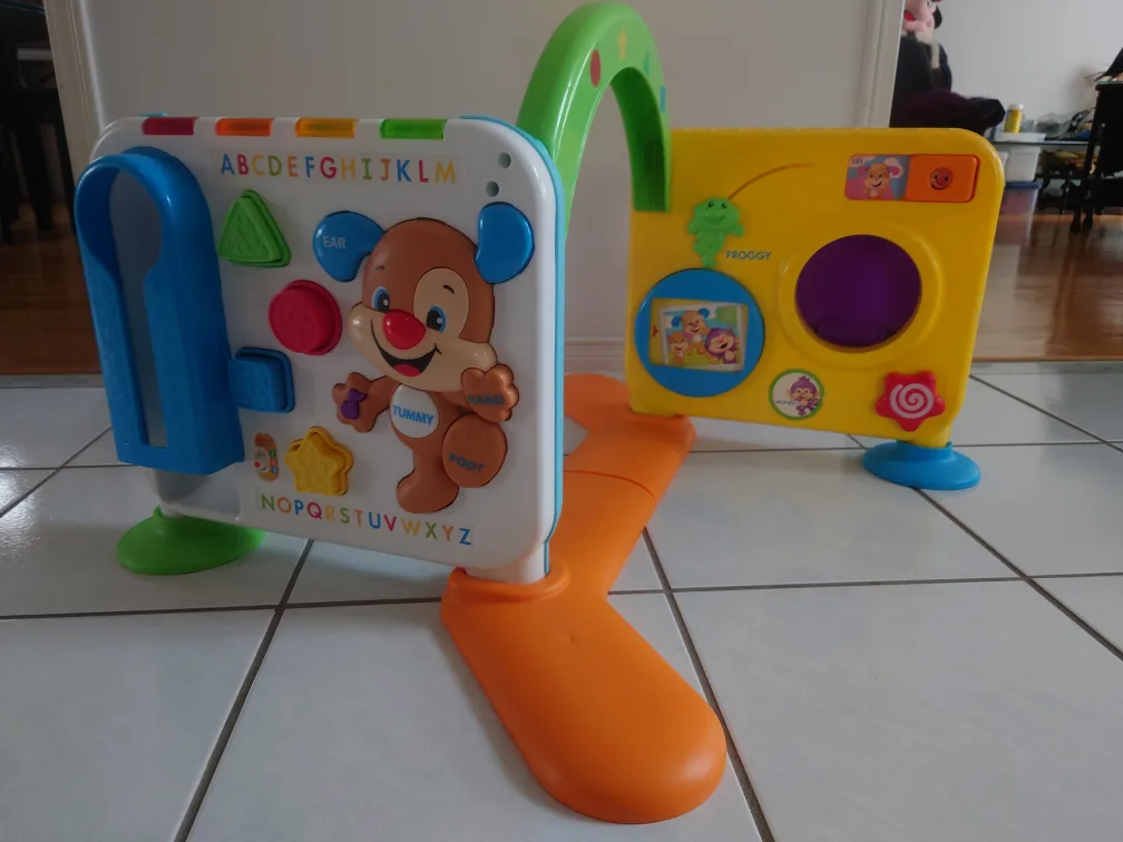 Laugh & Learn Learn & Groove Activity Walker image indicator(2)