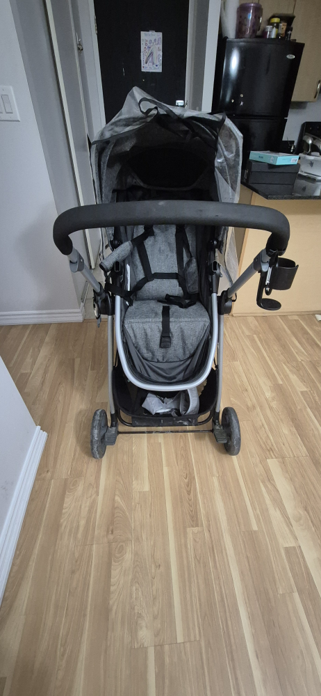 Evenflo Pivot Xpand Modular Travel System - photo 2