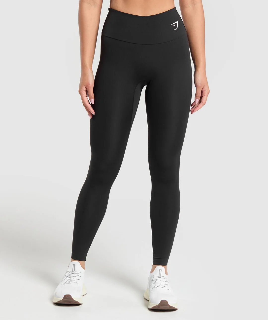 Gymshark Women's Training Leggings - Black - XXL thumbnail