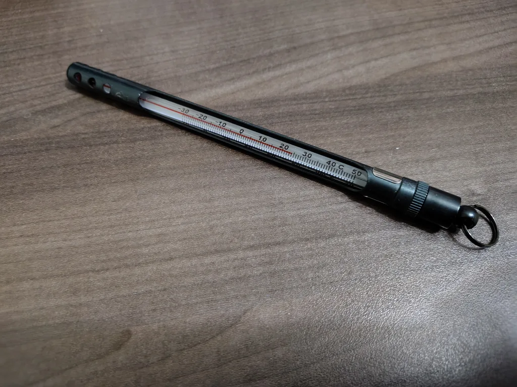 Fishing Water Thermometer image indicator(2)