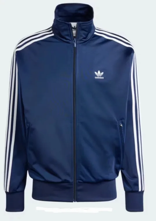Adidas Blue Track Jacket -Brand New image indicator(2)