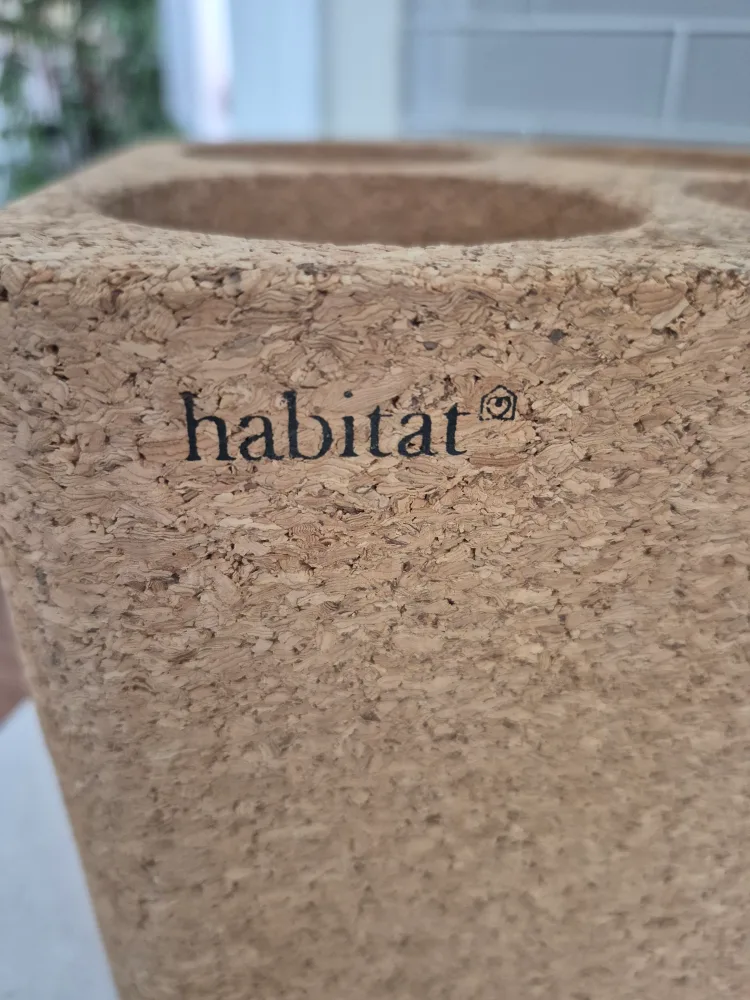 cork 6 bottle wine rack image indicator(2)