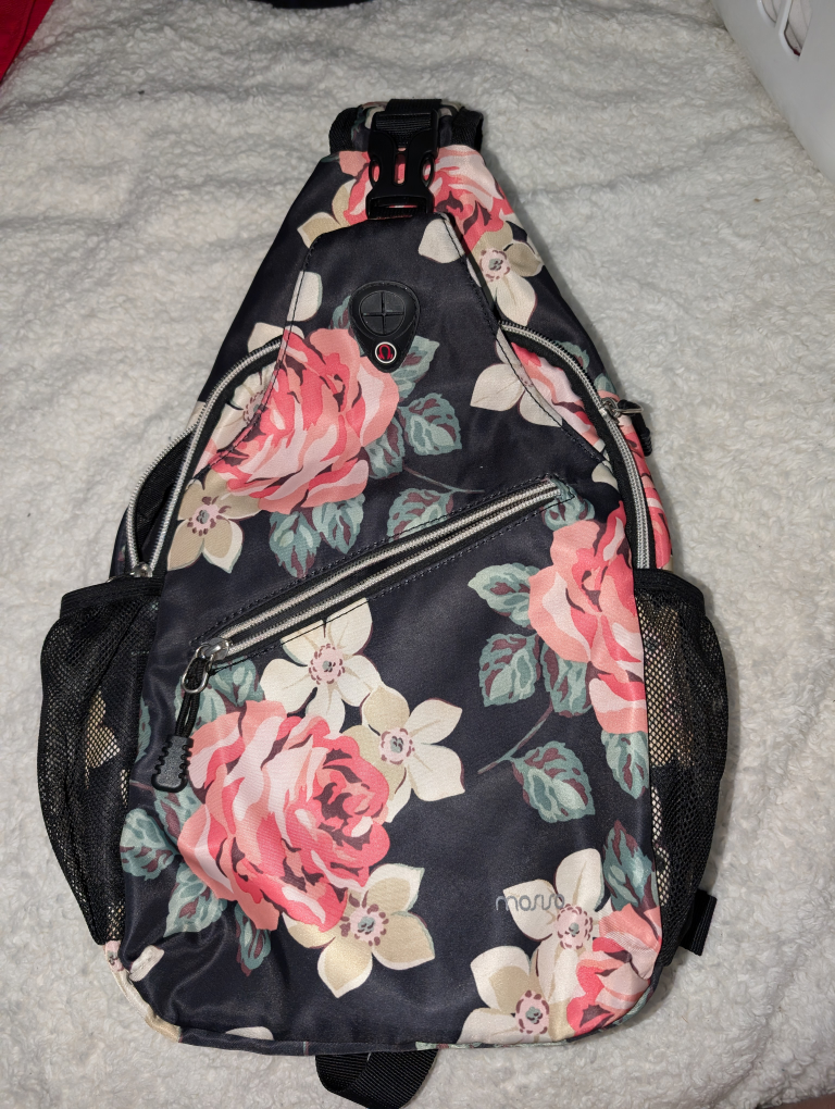 Handbag Bundle: Sling Bag, Fanny Pack, Crossbody, and Coach Tote - photo 4