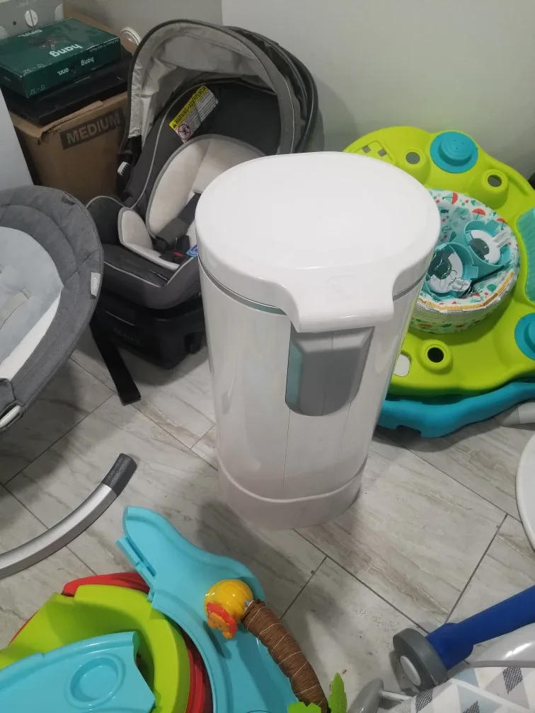 Diaper Pail/genie thumbnail