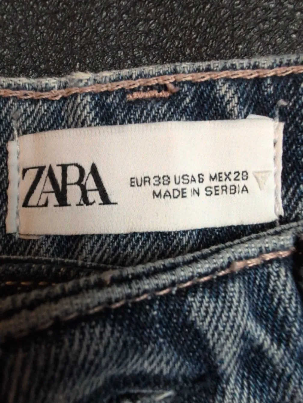 Zara Women's Size 6 Jeans image indicator(2)
