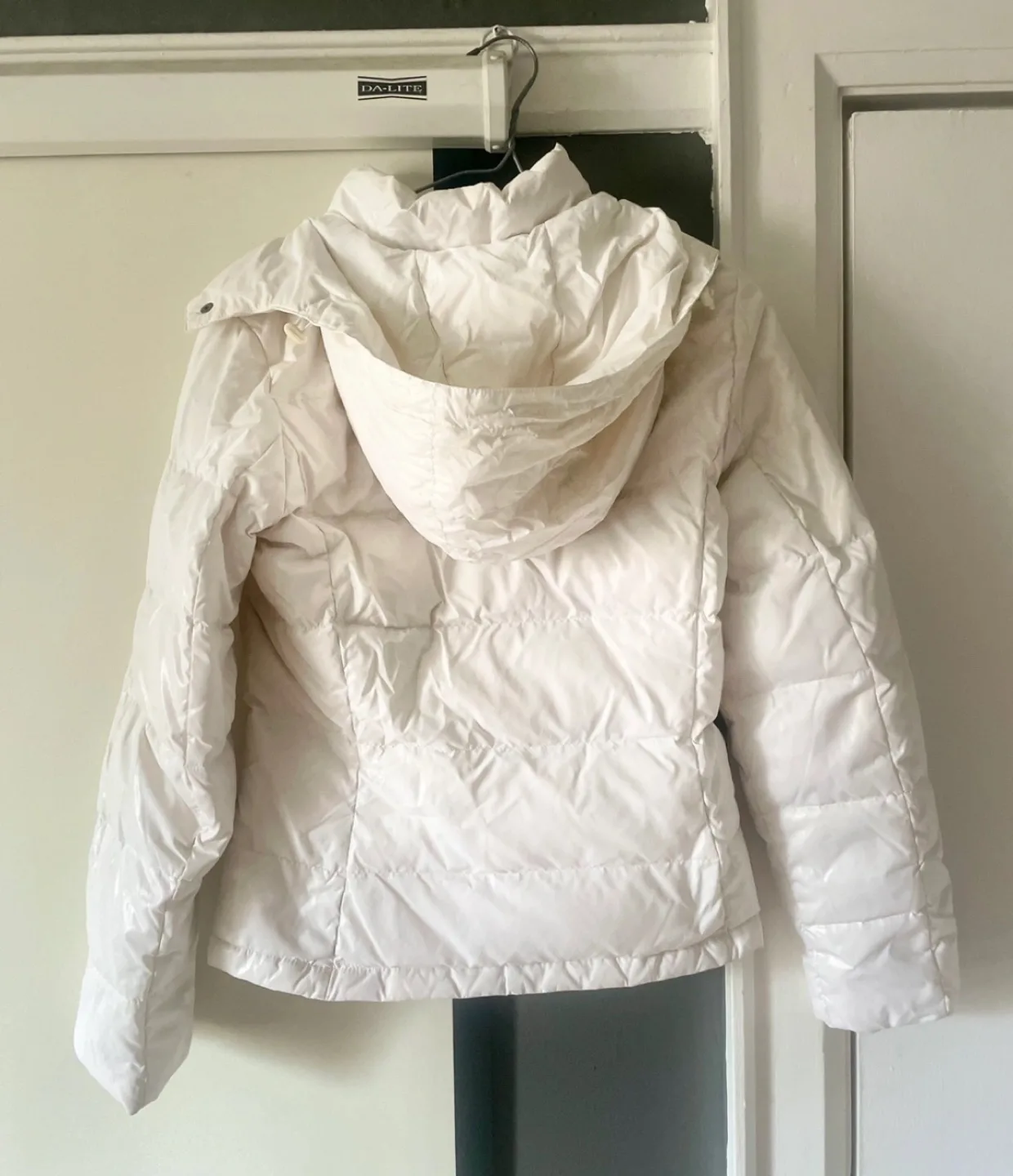 United Colors of Benetton down feather jacket image indicator(2)