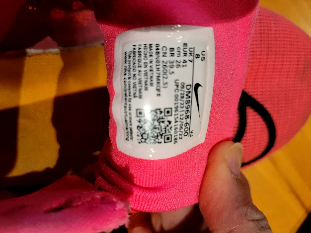 Nike ZoomX Vaporfly Next% 2 Running Shoes image indicator(4)