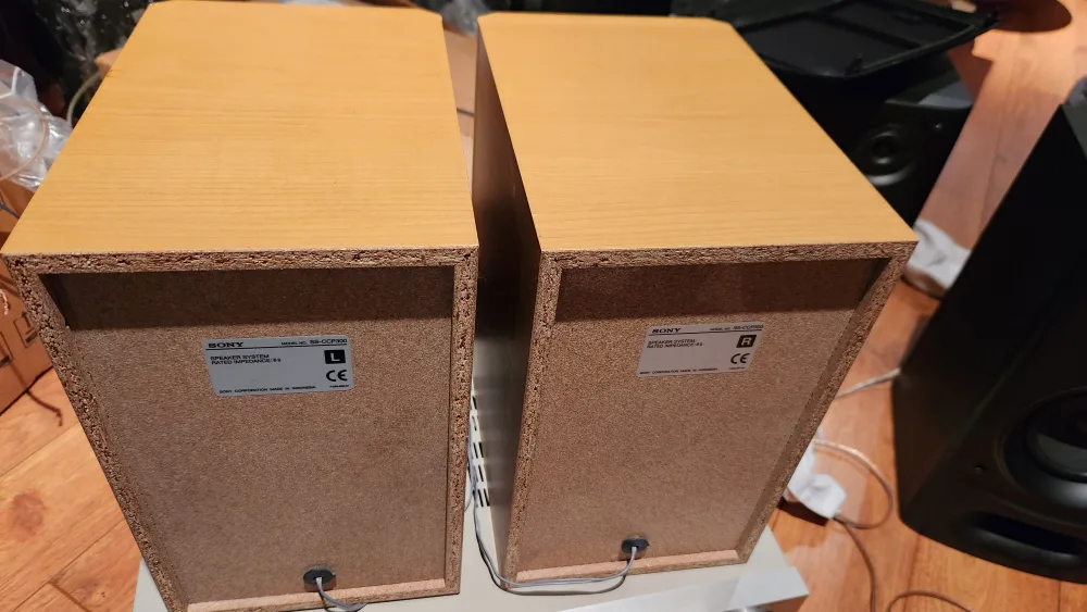 Sony SS-CS5 bookshelf speakers image indicator(3)