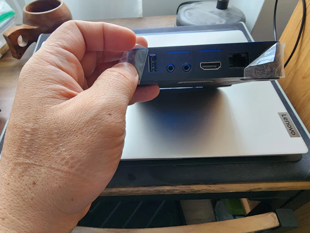 MXQ PRO 4K 5G Android TV Box with Remote image indicator(3)