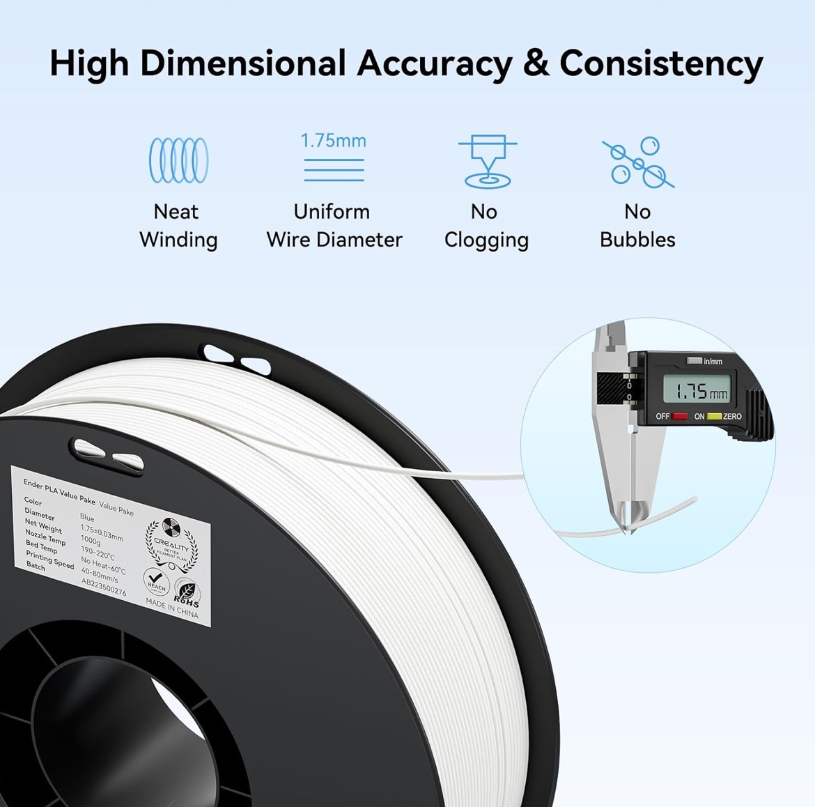 3D Printer Filament - photo 2