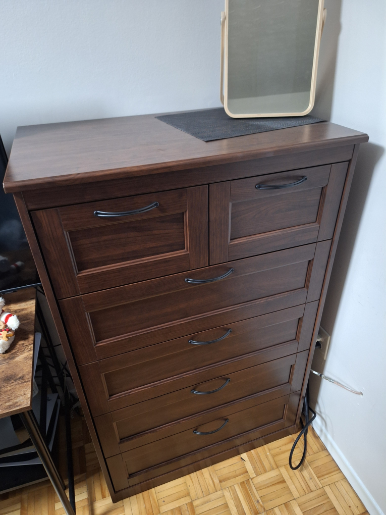 IKEA SONGESAND Drawer Chest