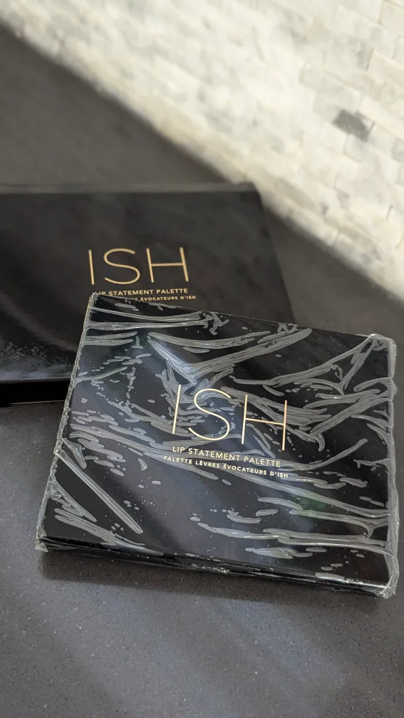 ISH Lip Statement Palette - New & Sealed image indicator(3)