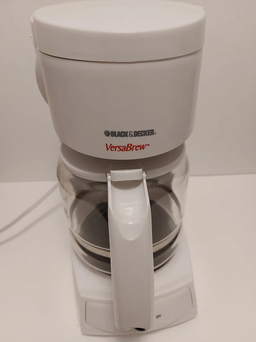 Black & Decker VersaBrew Coffee Maker image indicator(2)