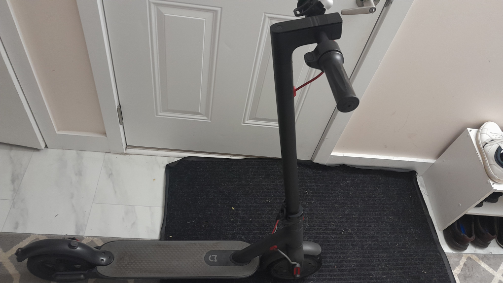 Xiaomi Electric Scooter