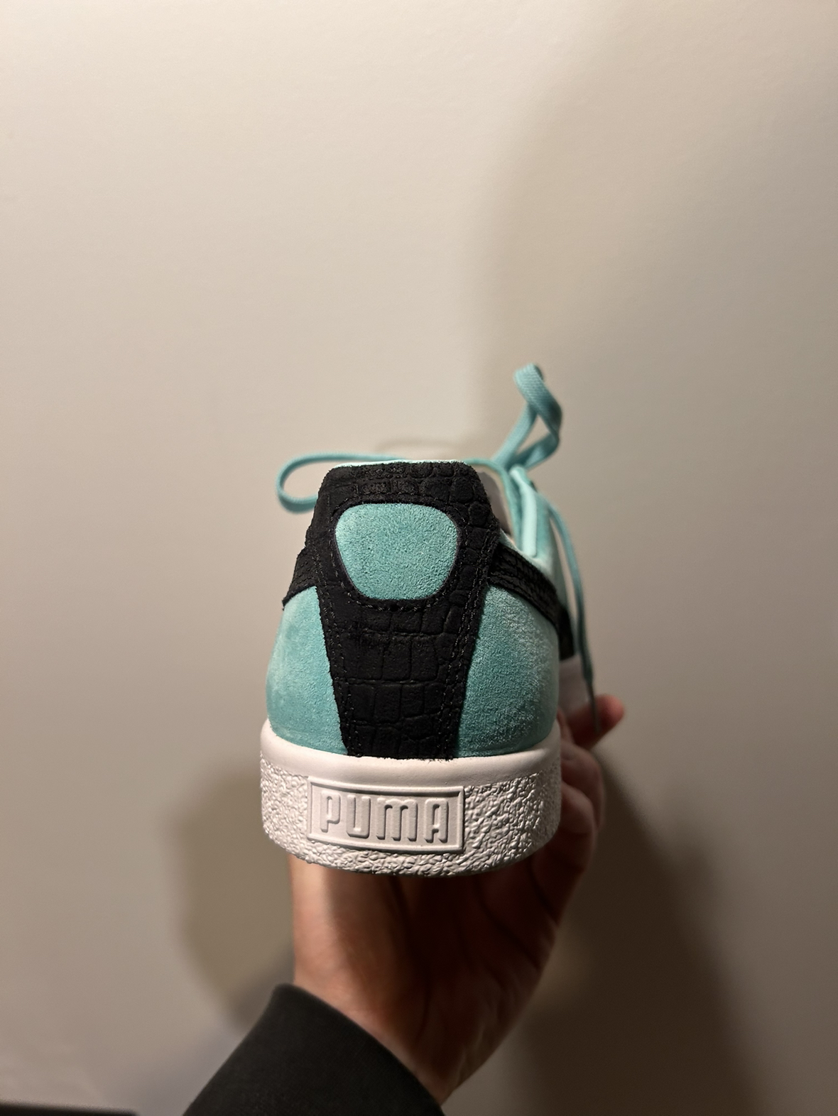 Puma Clyde X Diamond supply - photo 2