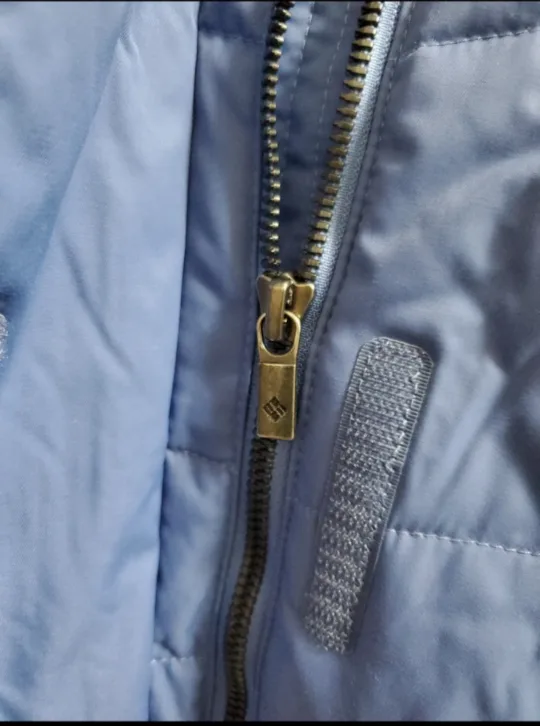 Columbia Crystal Caves Mid Faux Fur Lined Jacket image indicator(3)