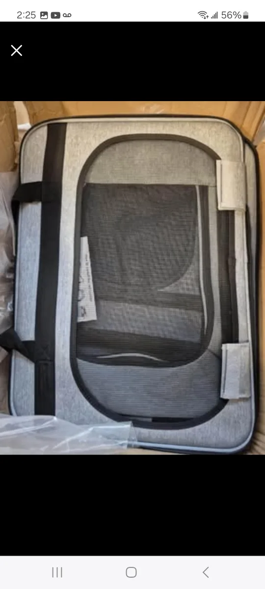 Extra large pet carrier #522 image indicator(5)