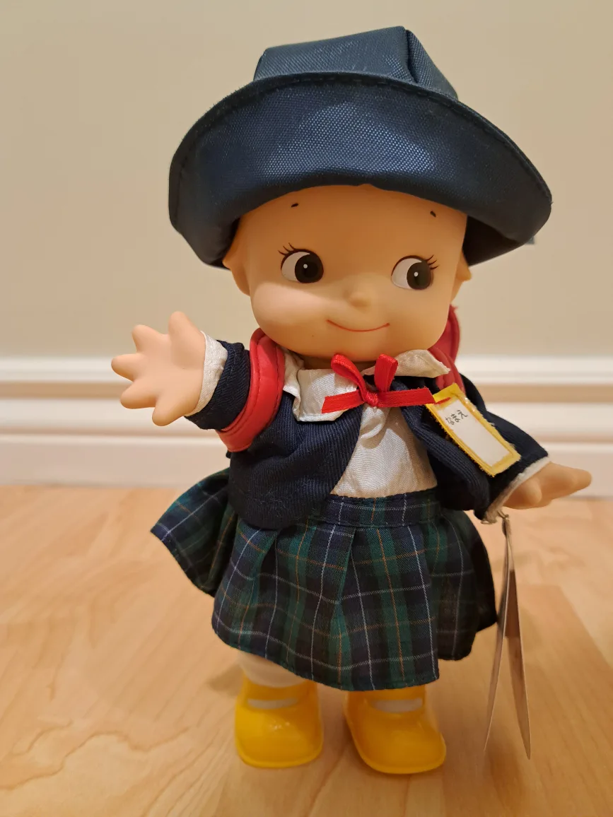 Brand new Rose O'Neill Kewpie Doll 7" Figure thumbnail