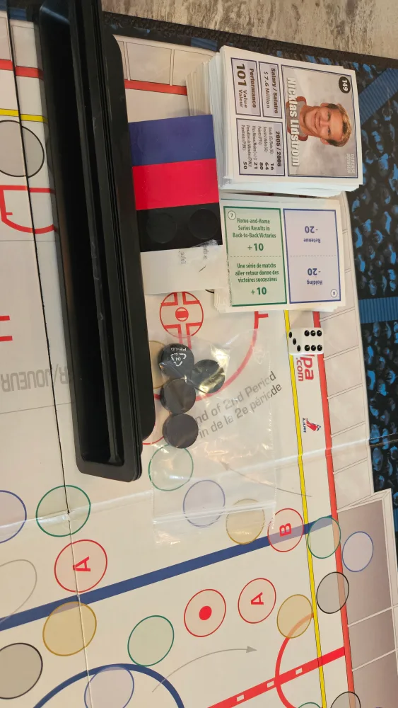 Trade Deadline Hockey Board Game image indicator(4)