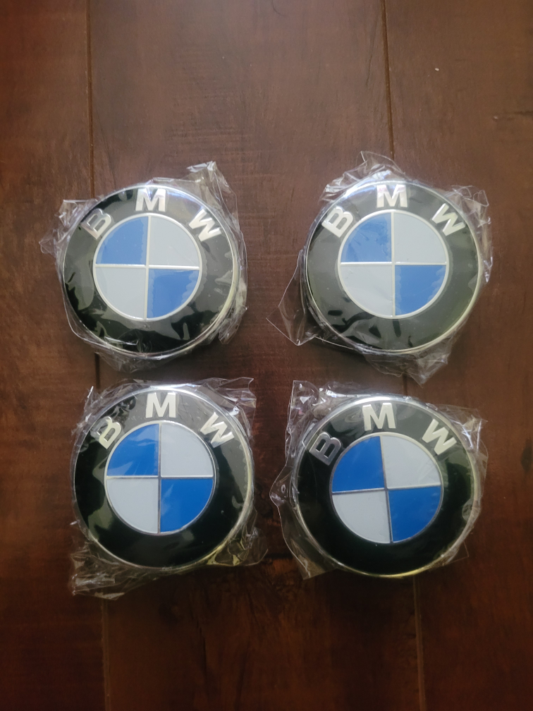 BMW Center Caps