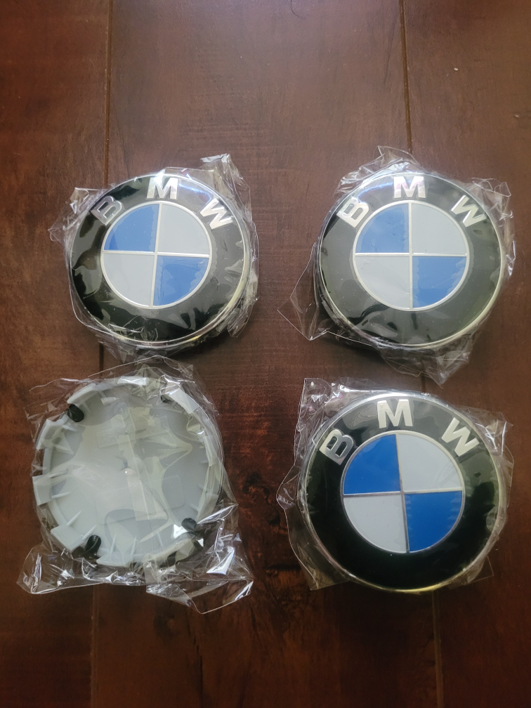BMW Center Caps - photo 2