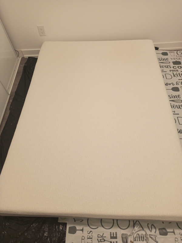 Full size Memory Foam Mattress - photo 2