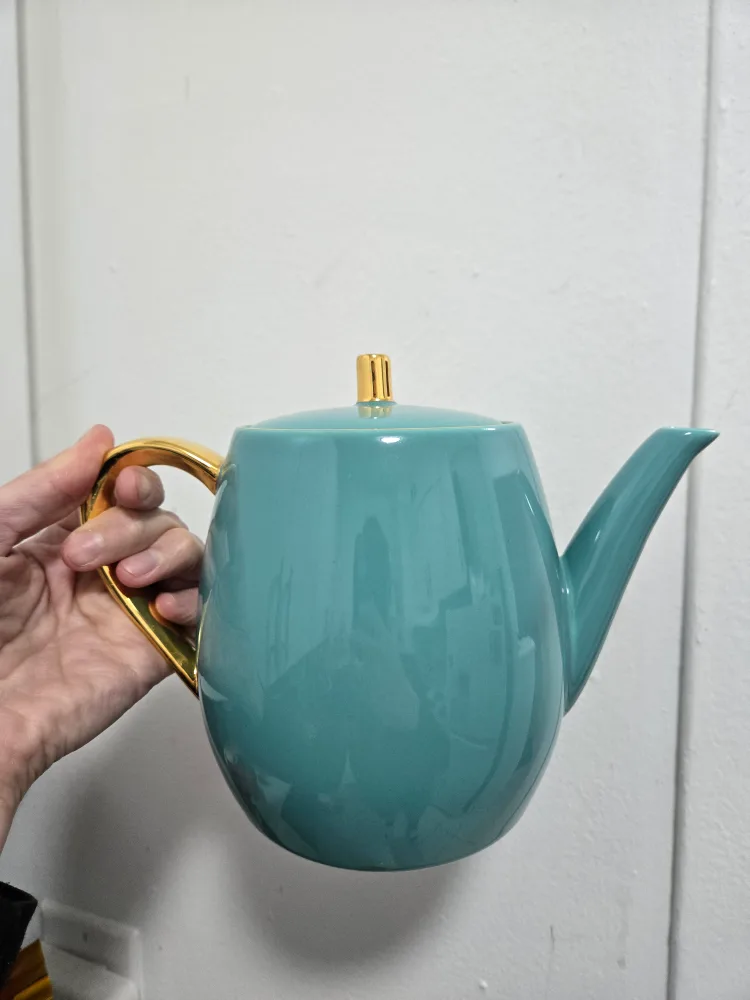 Teavana Amelia Collection Tea Set - 9pc image indicator(3)