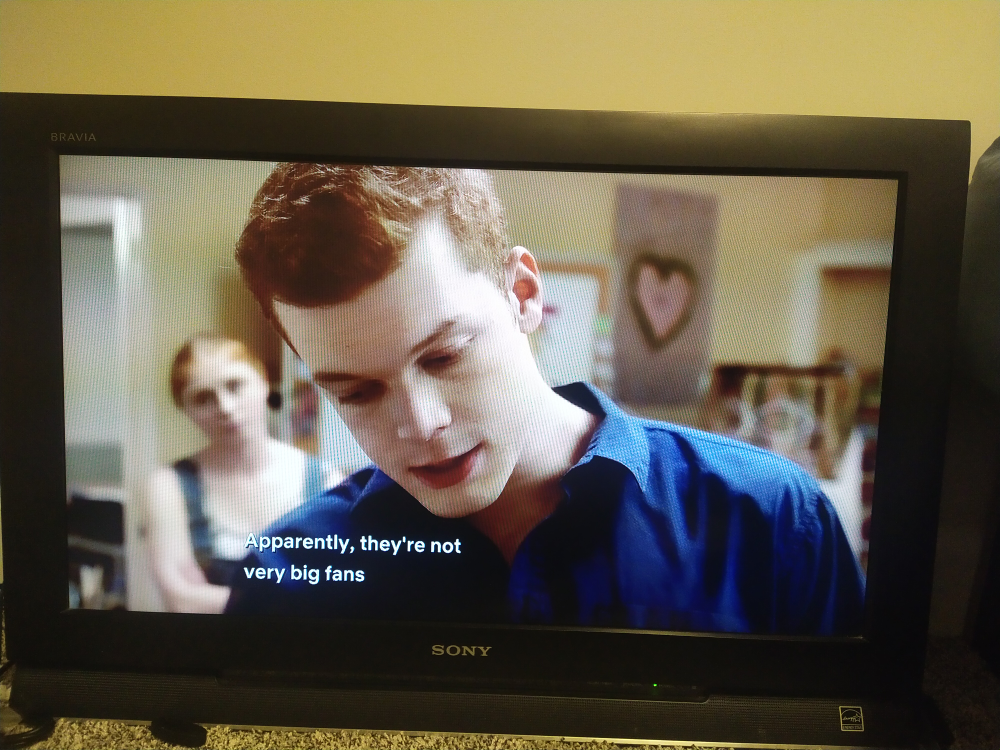 Sony Bravia LCD HDTV