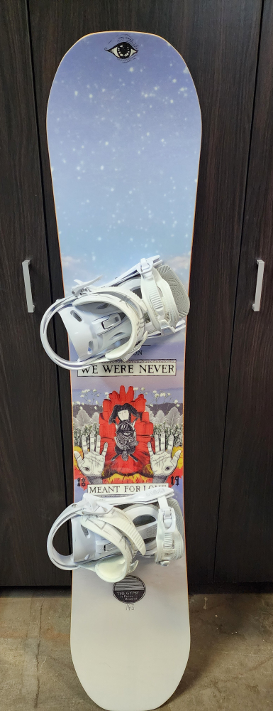 Snowboard Package - photo 2