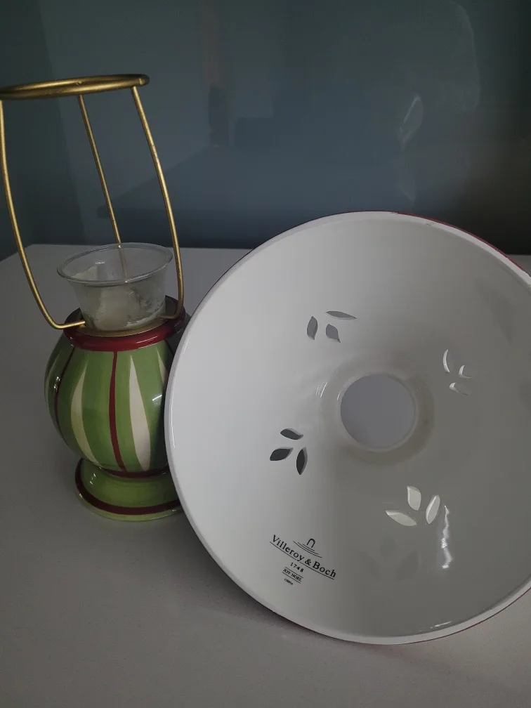 Villeroy & Boch Joy Noel Candle Lantern image indicator(3)