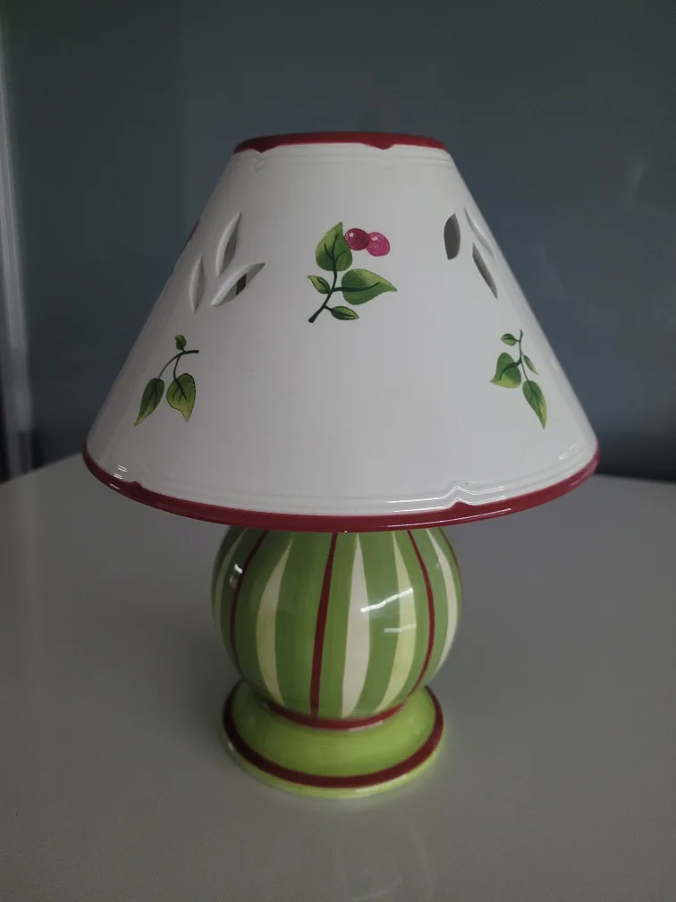 Villeroy & Boch Joy Noel Candle Lantern image indicator(4)