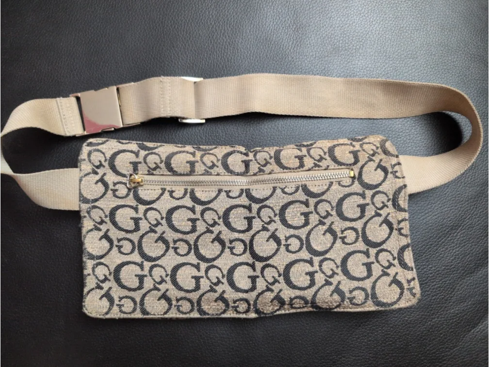 Guess Beige Fanny Pack image indicator(4)
