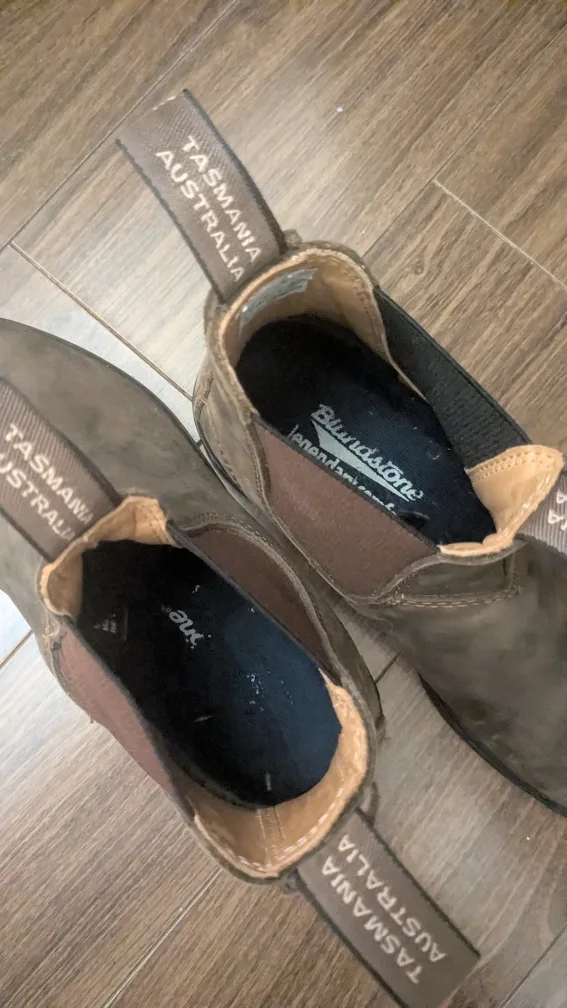 Blundstone Chelsea Boots - Size US 6.5 image indicator(3)