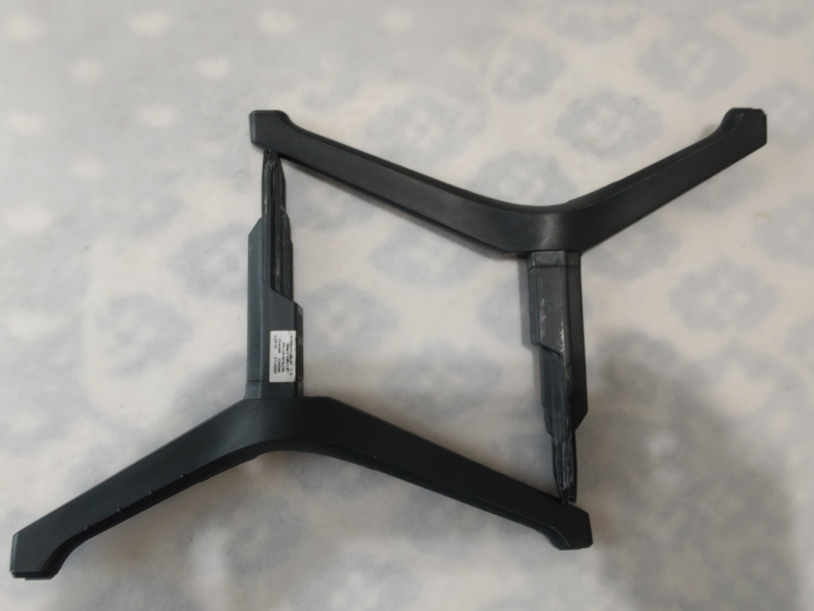 🧡 Samsung UN50Tu700DF TV Stand Legs