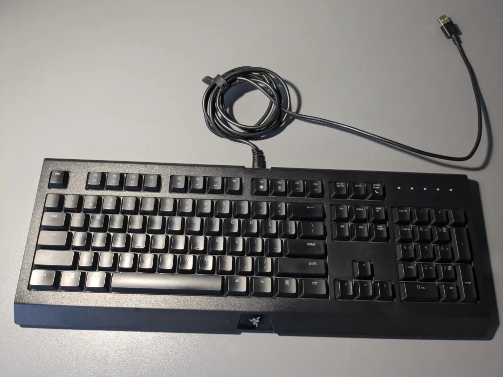 Razer Gaming Keyboard | Cynosa Chroma thumbnail
