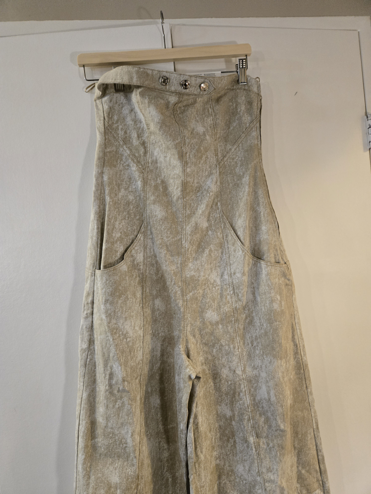 Strapless Jumpsuit - photo 5