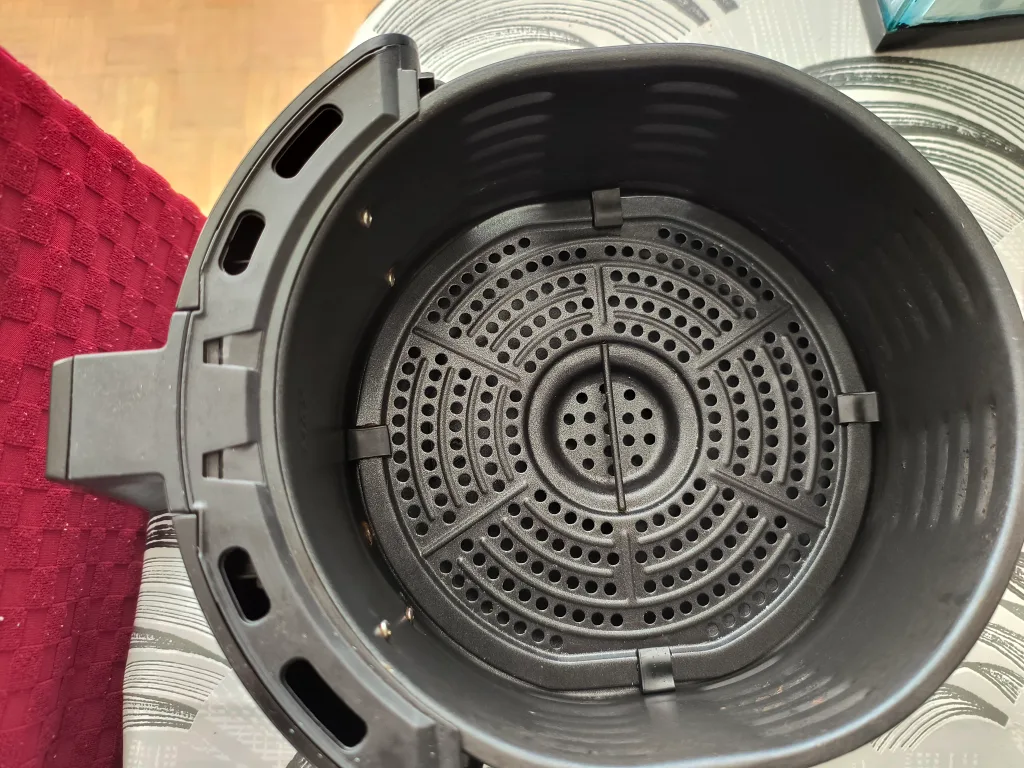 T-fal Easy Fry Air Fryer 3.5L (used for HALAL food) image indicator(3)