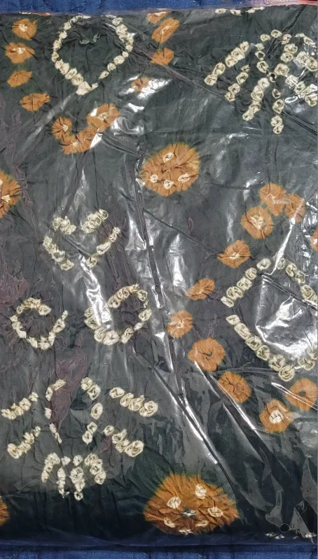 Bandhani Print Cotton Fabric image indicator(2)