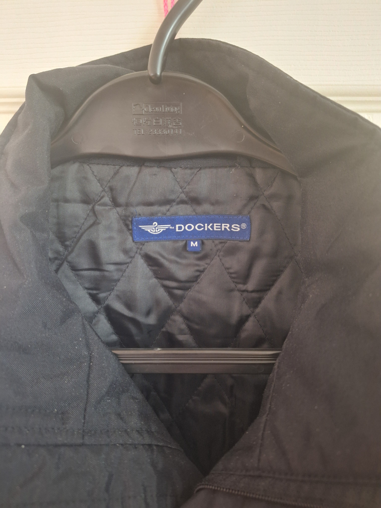 Dockers Black Jacket - photo 3