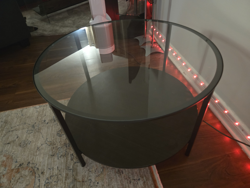 ikea coffee table - photo 2