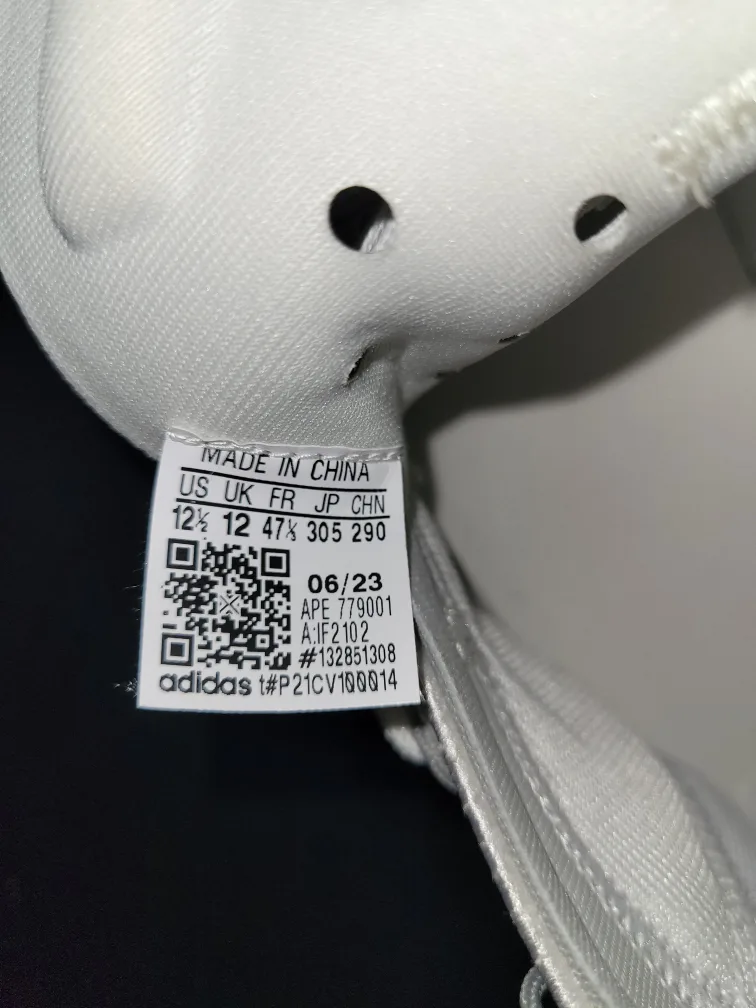 Adidas Trae Young 3 Basketball Shoes - Size 12.5 image indicator(6)