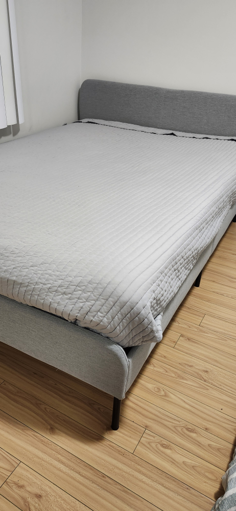 Matress and Bed - Full Size - photo 5