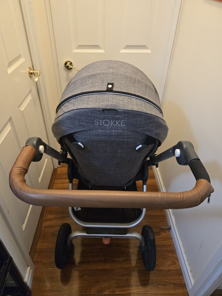 Stokke Scoot stroller - photo 4