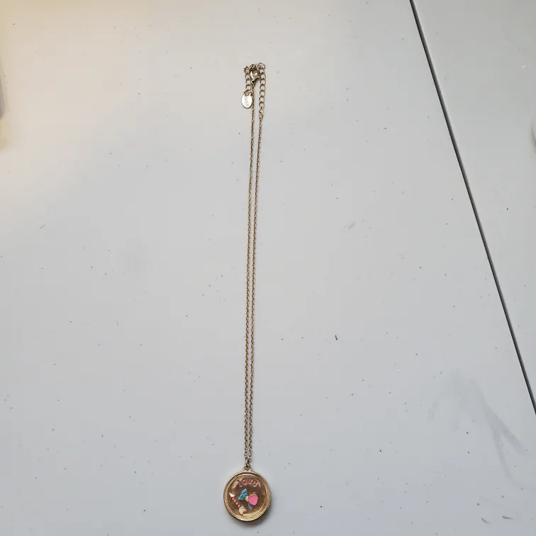 Cute Love necklace image indicator(2)