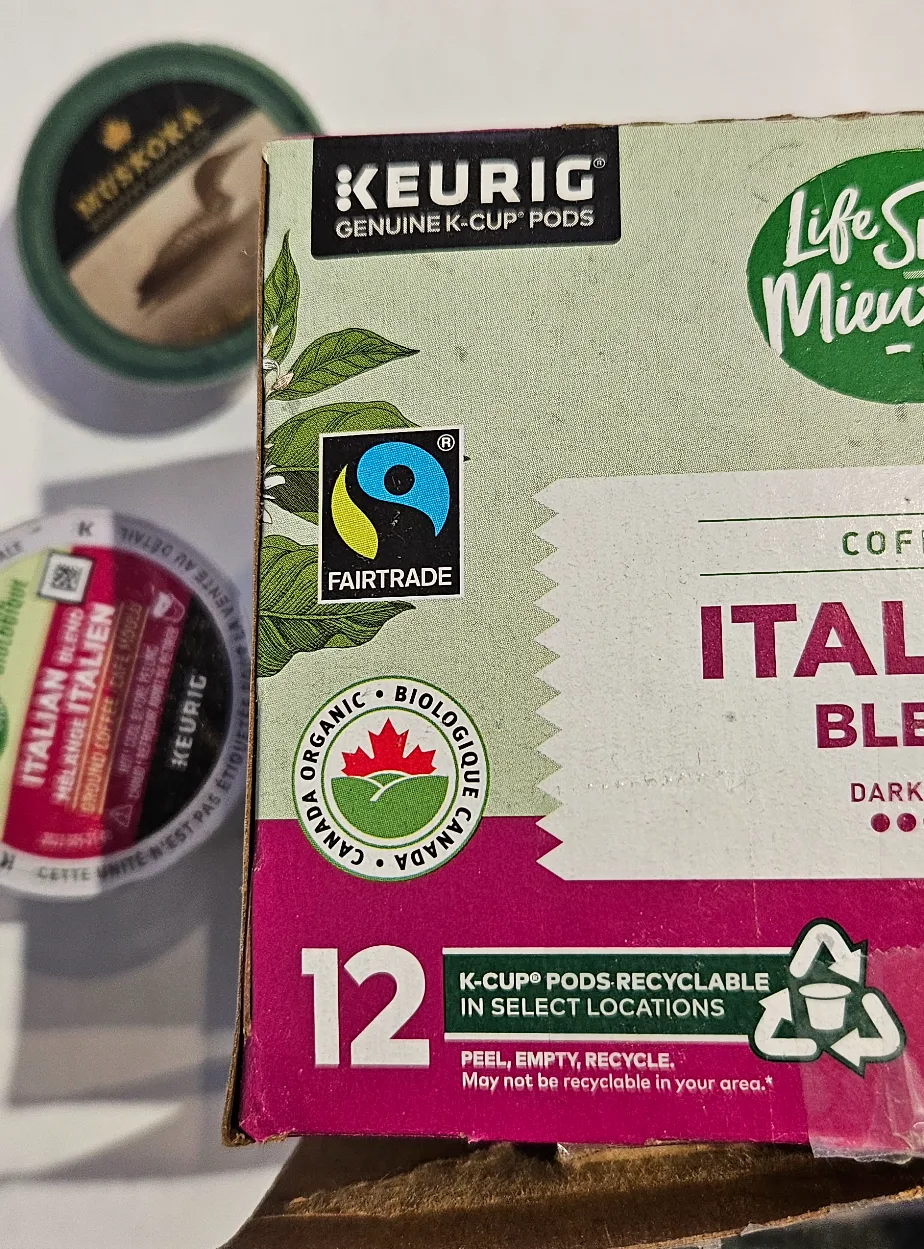 KEURIG 6Tea & 8Coffe thumbnail
