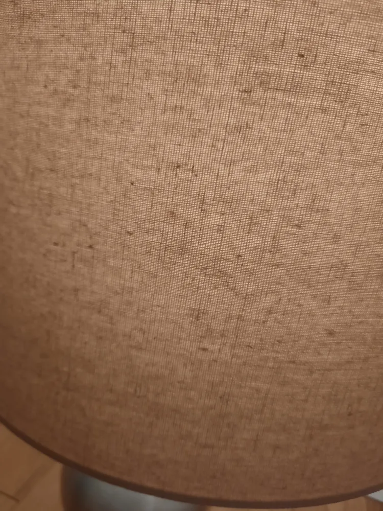 Table Lamp with fabric Shade image indicator(3)