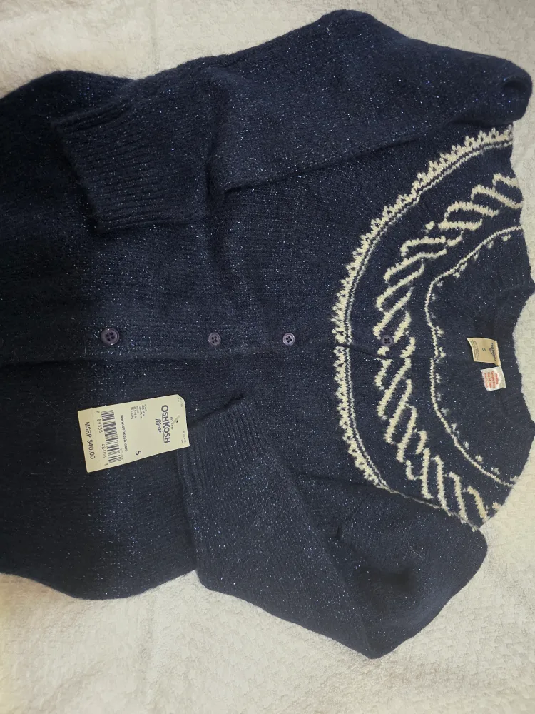 OshKosh Glitter Cardigan image indicator(3)