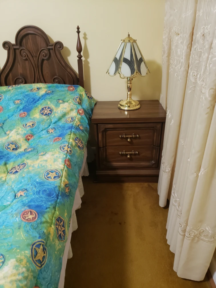 Bedroom Set - Dresser, Nightstands, and Armoire - photo 5